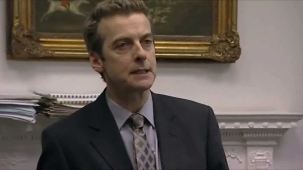 Malcolm Tucker quote of the day – farewell at nr. 